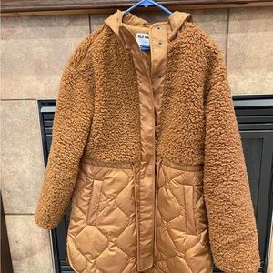 Old navy coat